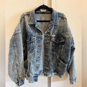 Vintage Guess Denim Jacket
